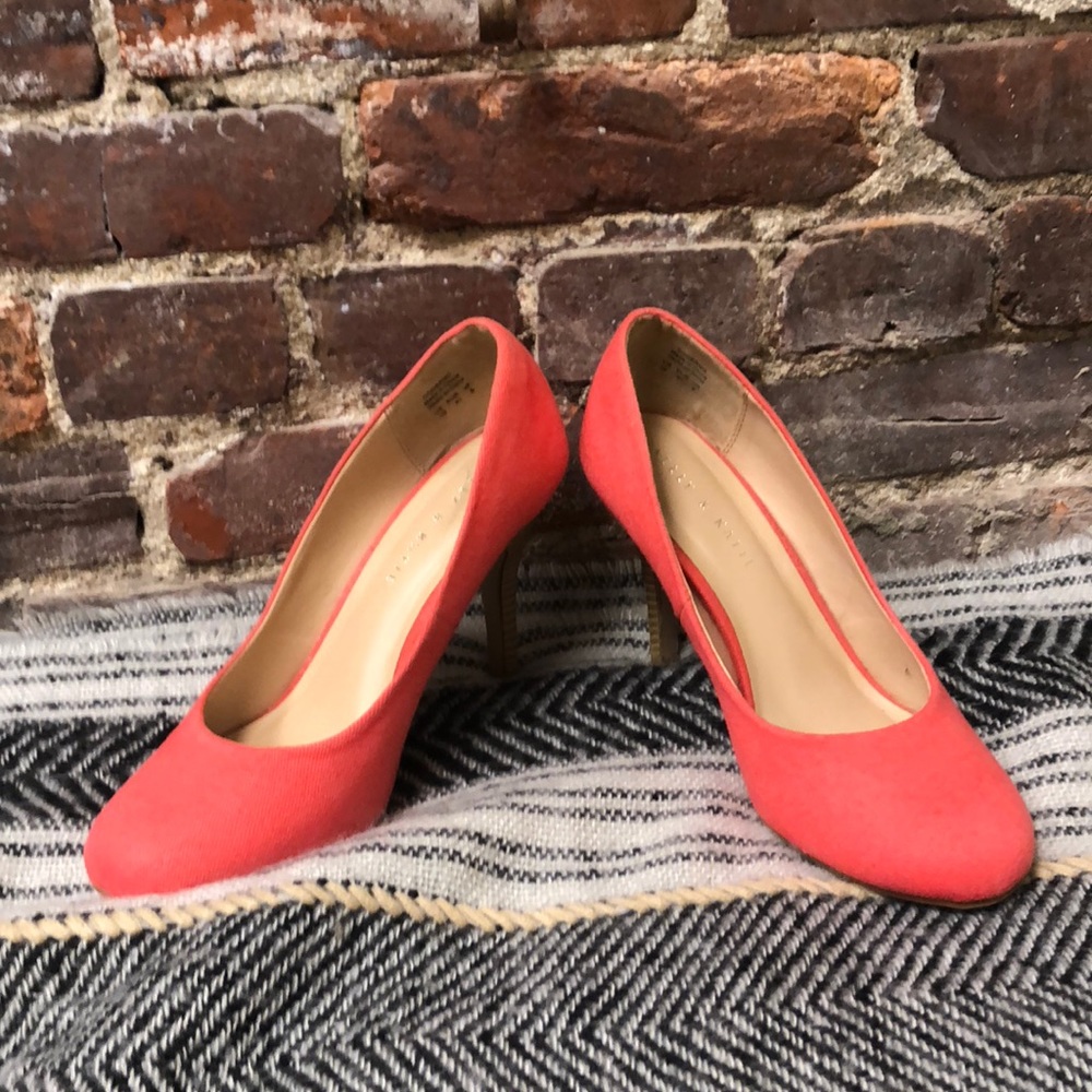 Kelly & Katie shoes!